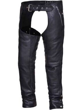UNISEX UNIK LEATHER CHAPS